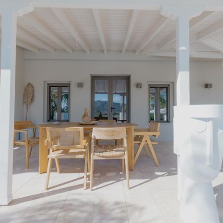 Nafplio Blue Topaz Poolside Villa Extérieur photo
