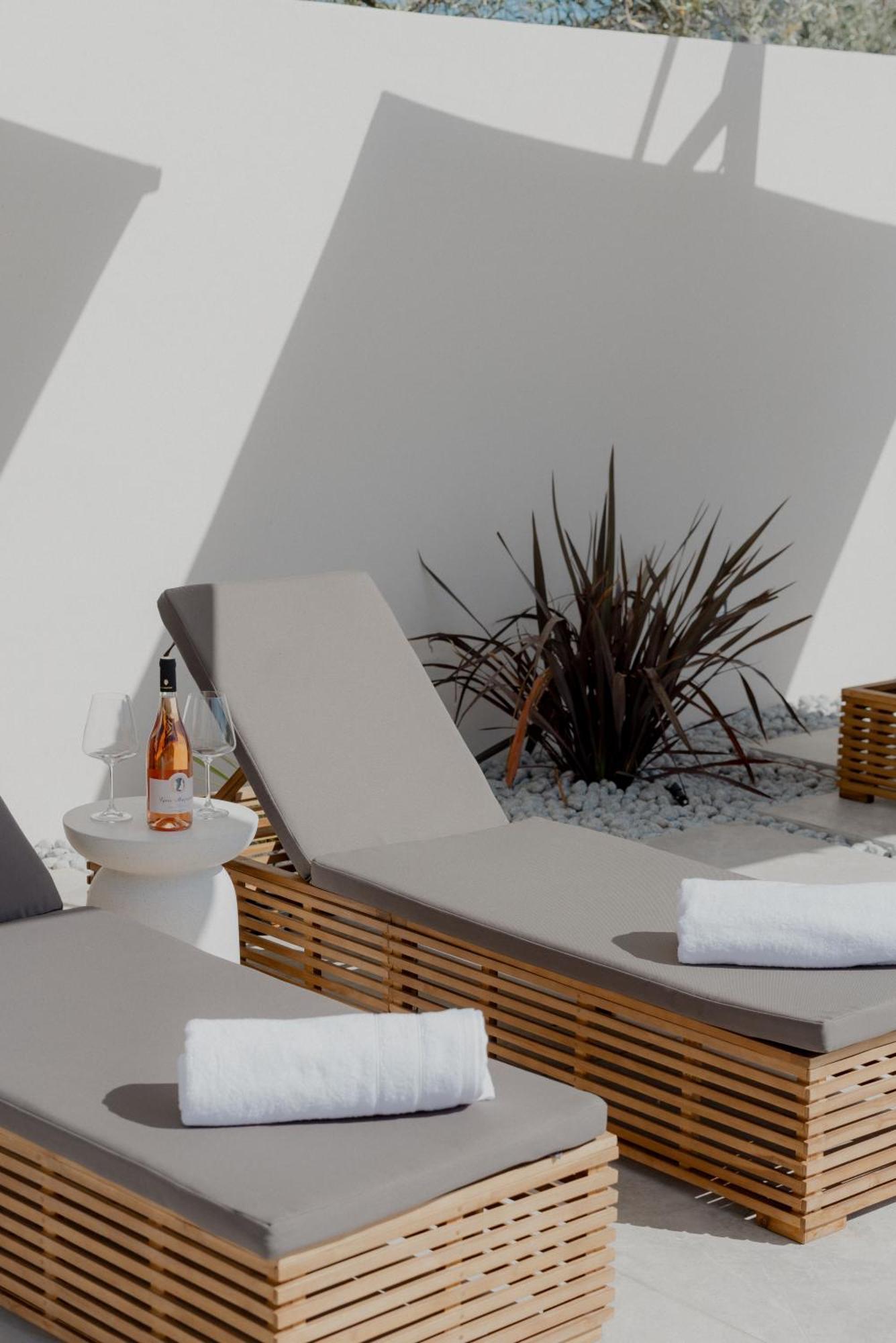 Nafplio Blue Topaz Poolside Villa Extérieur photo