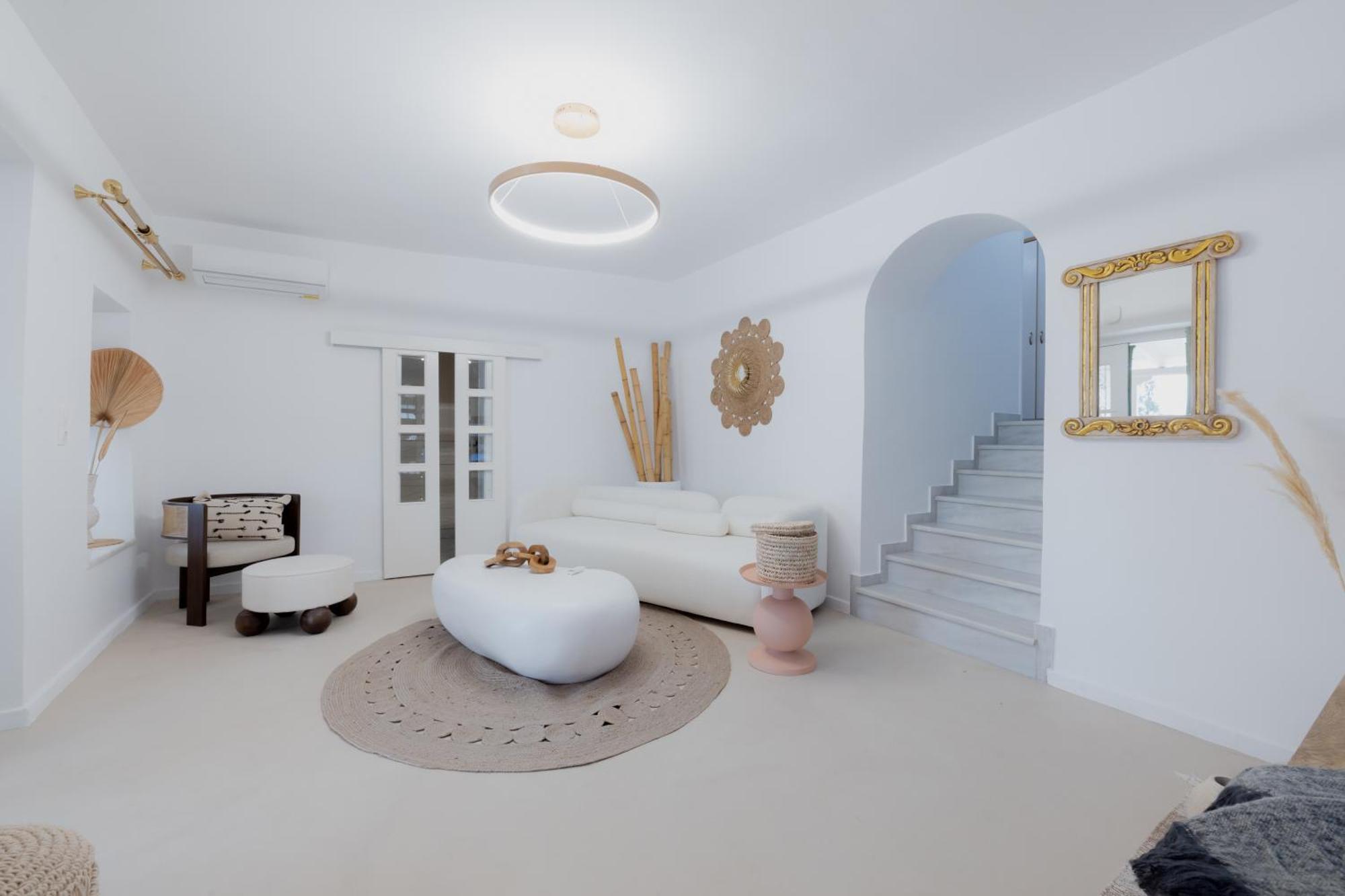 Nafplio Blue Topaz Poolside Villa Extérieur photo